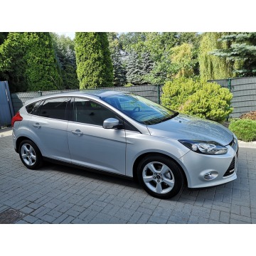 Ford Focus 2013,  1.6 diesel - Na sprzedaż za 24 900 zł - Strzegom - zdjęcie 4