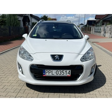 Peugeot 308 2012,  1.6 diesel - Na sprzedaż za 17 999 zł - Gostyń - zdjęcie 2