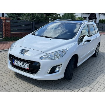 Peugeot 308 2012,  1.6 diesel - Na sprzedaż za 17 999 zł - Gostyń - zdjęcie 3
