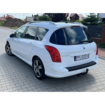 Peugeot 308 2012,  1.6 diesel - Na sprzedaż za 17 999 zł - Gostyń - zdjęcie 4