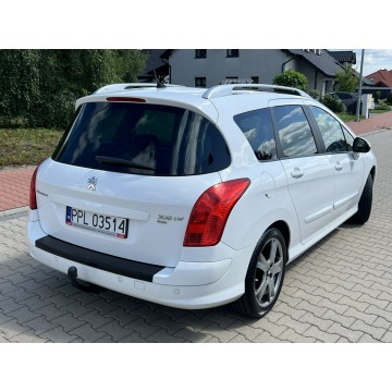 Peugeot 308 2012,  1.6 diesel - Na sprzedaż za 17 999 zł - Gostyń - zdjęcie 6