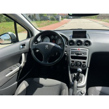 Peugeot 308 2012,  1.6 diesel - Na sprzedaż za 17 999 zł - Gostyń - zdjęcie 9