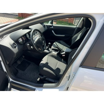 Peugeot 308 2012,  1.6 diesel - Na sprzedaż za 17 999 zł - Gostyń - zdjęcie 11