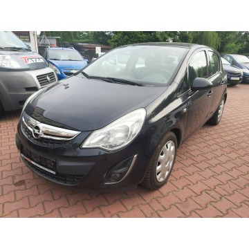 Opel Corsa - Sprowadzona z Niemiec. Serwisowana. Jeden właściciel.