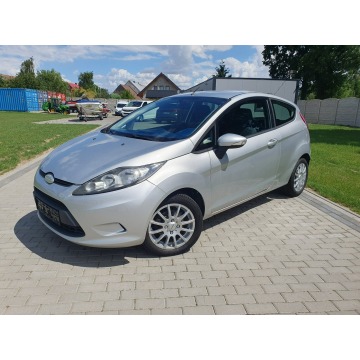 Ford Fiesta - Fiesta 1.2 Benzyna Klima Alu Felgi Raty Zamiana