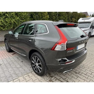 Volvo XC 60 - Inscription