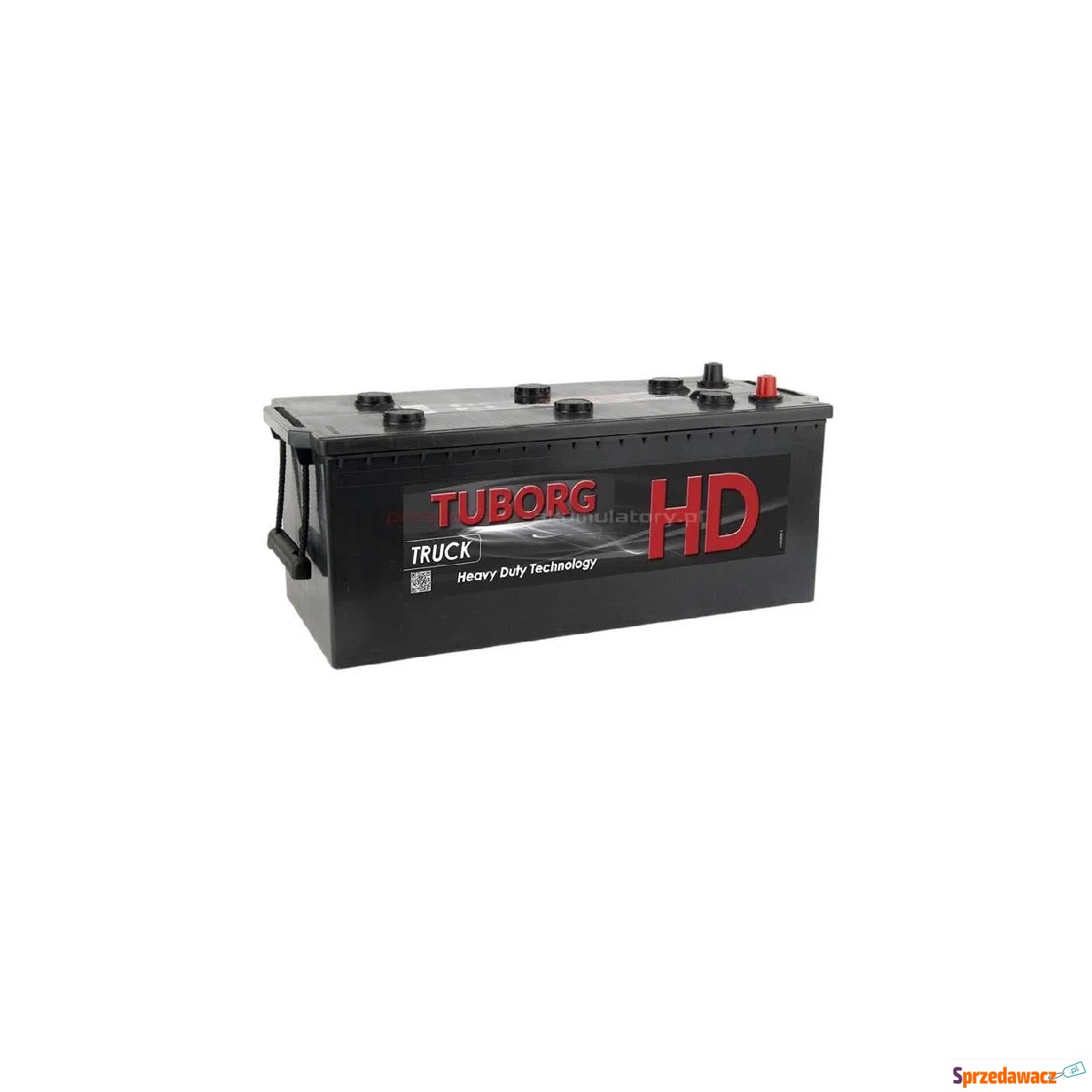 Akumulator Tuborg HD 12V 140Ah...