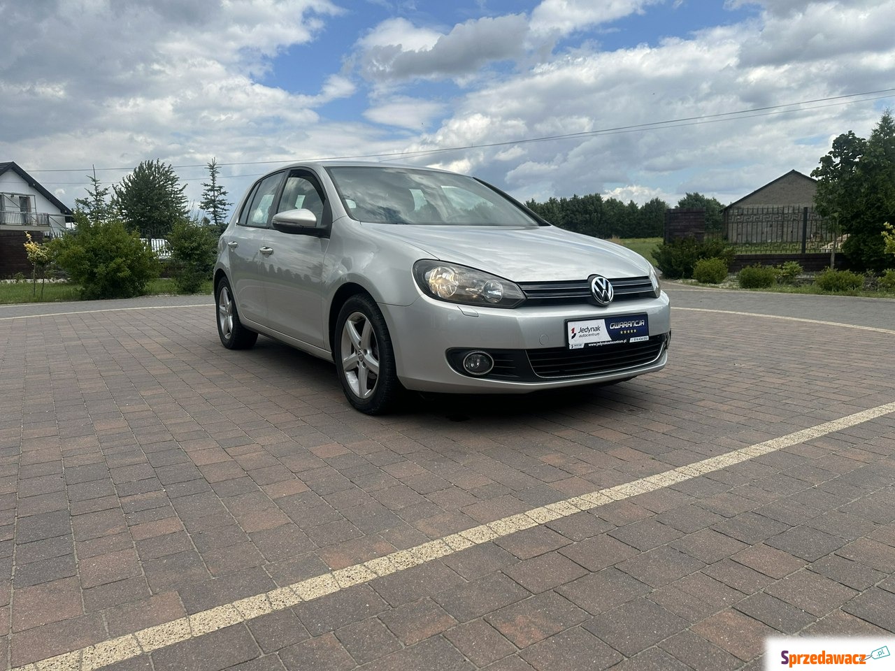 Volkswagen Golf 2008