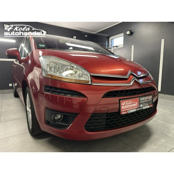 Citroen C4 Picasso 1.6 Benz Zadbany REJ PL Gwarancja Raty