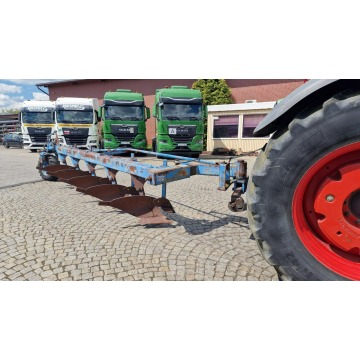 inny Pług Lemken Rabe 5 skibowy - Pług Lemken Rabe 5 skibowy