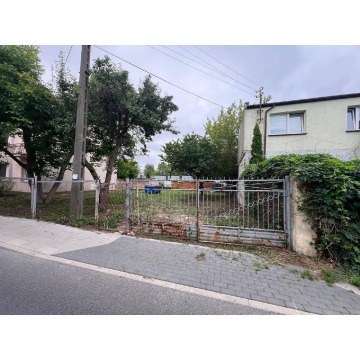 Działka budowlana Warszawa - Bemowo sprzedam, pow. 496 m2  (5a), uzbrojona - zdjęcie 3