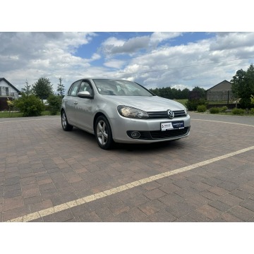 Volkswagen Golf - Jak nowy Automat