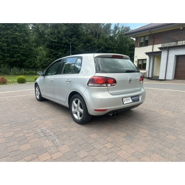 Volkswagen Golf  Hatchback 2008,  1.4 benzyna, automat - Na sprzedaż za 23 800 zł - Lipówki - zdjęcie 5