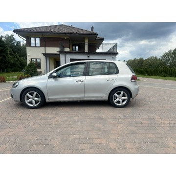 Volkswagen Golf  Hatchback 2008,  1.4 benzyna, automat - Na sprzedaż za 23 800 zł - Lipówki - zdjęcie 4