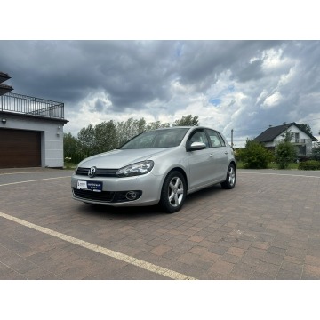 Volkswagen Golf  Hatchback 2008,  1.4 benzyna, automat - Na sprzedaż za 23 800 zł - Lipówki - zdjęcie 3