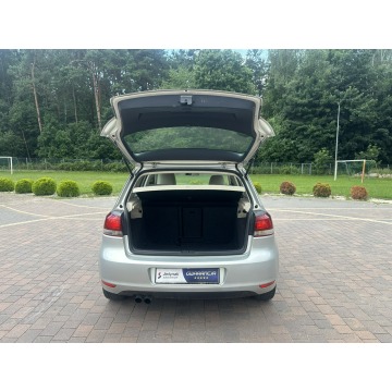 Volkswagen Golf  Hatchback 2008,  1.4 benzyna, automat - Na sprzedaż za 23 800 zł - Lipówki - zdjęcie 9