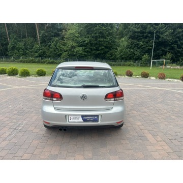 Volkswagen Golf  Hatchback 2008,  1.4 benzyna, automat - Na sprzedaż za 23 800 zł - Lipówki - zdjęcie 6