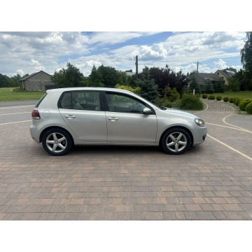 Volkswagen Golf  Hatchback 2008,  1.4 benzyna, automat - Na sprzedaż za 23 800 zł - Lipówki - zdjęcie 8