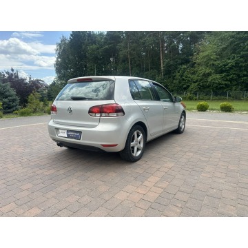 Volkswagen Golf  Hatchback 2008,  1.4 benzyna, automat - Na sprzedaż za 23 800 zł - Lipówki - zdjęcie 7