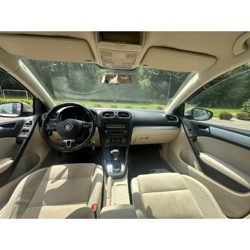 Volkswagen Golf  Hatchback 2008,  1.4 benzyna, automat - Na sprzedaż za 23 800 zł - Lipówki - zdjęcie 11