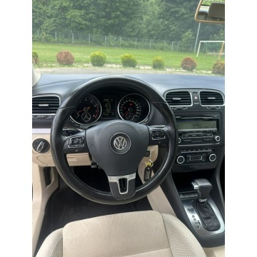 Volkswagen Golf  Hatchback 2008,  1.4 benzyna, automat - Na sprzedaż za 23 800 zł - Lipówki - zdjęcie 12