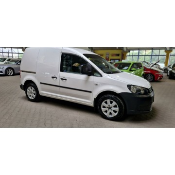 Volkswagen Caddy - przebieg 156000 roczna gwarancja