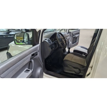 Volkswagen Caddy 2012,  1.6 diesel - Na sprzedaż za 26 900 zł - Mysłowice - zdjęcie 9