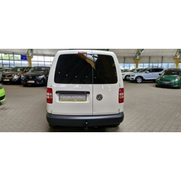 Volkswagen Caddy 2012,  1.6 diesel - Na sprzedaż za 26 900 zł - Mysłowice - zdjęcie 6
