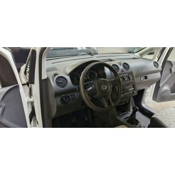 Volkswagen Caddy 2012,  1.6 diesel - Na sprzedaż za 26 900 zł - Mysłowice - zdjęcie 10