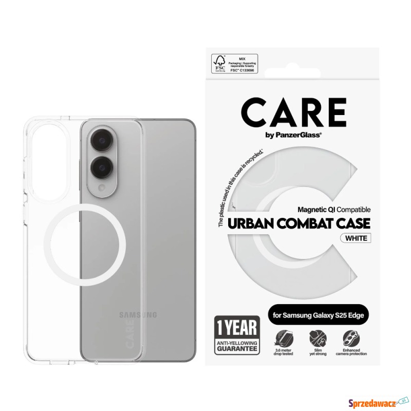 Etui PanzerGlass Care Flagship Urban Combat do... - Etui na smartfony - Szczecinek