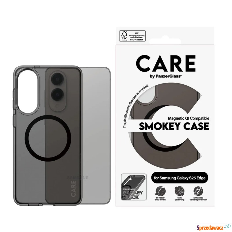 Etui PanzerGlass Care Flagship Urban Combat do... - Etui na smartfony - Włocławek