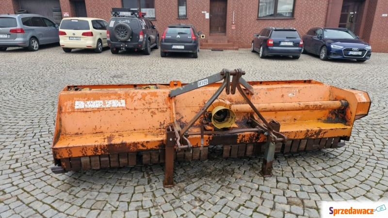 inny Mulczer Agrimaster RMU 290 3m - Mulczer... - Pojazdy specjalistyczne - Głogówek