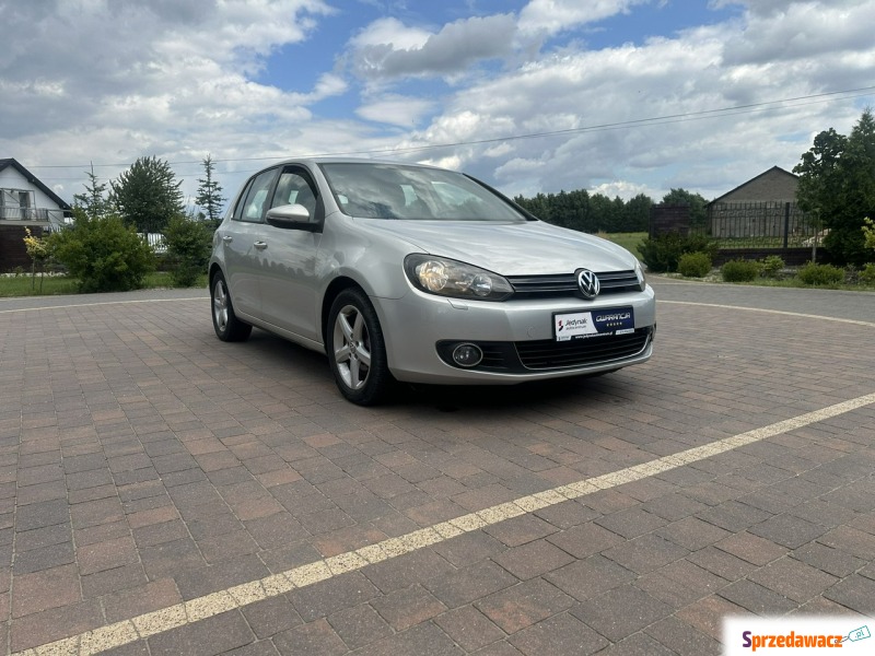 Volkswagen Golf  Hatchback 2008,  1.4 benzyna, automat - Na sprzedaż za 23 800 zł - Lipówki