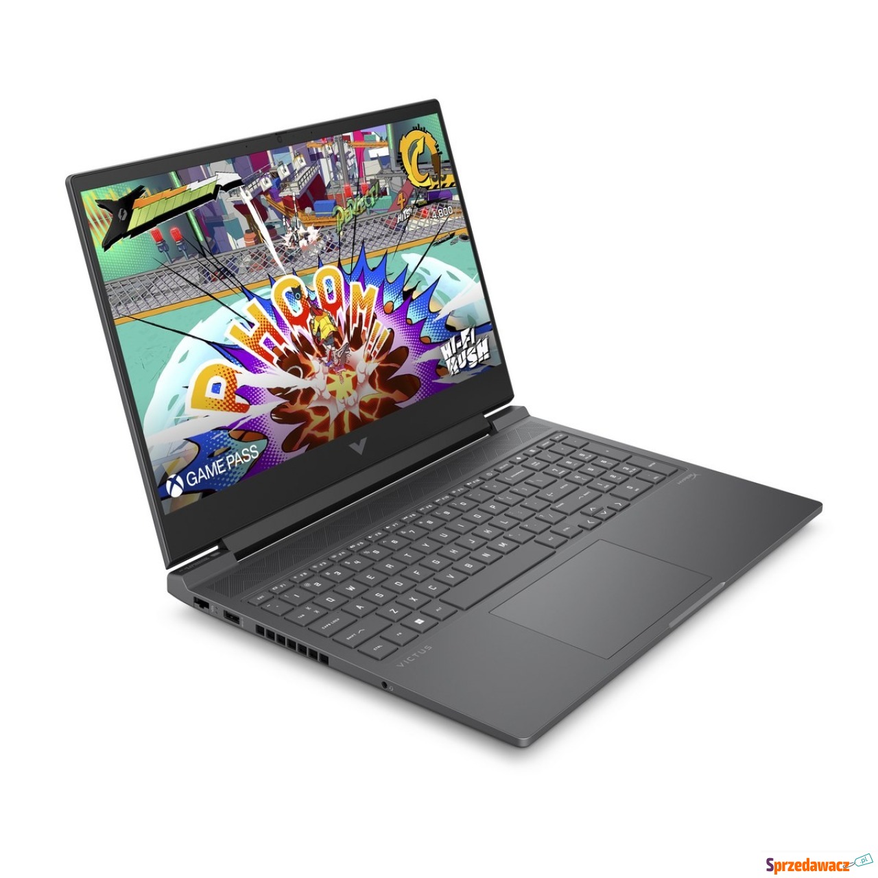 HP Victus 16-s1725nw - Ryzen 7...