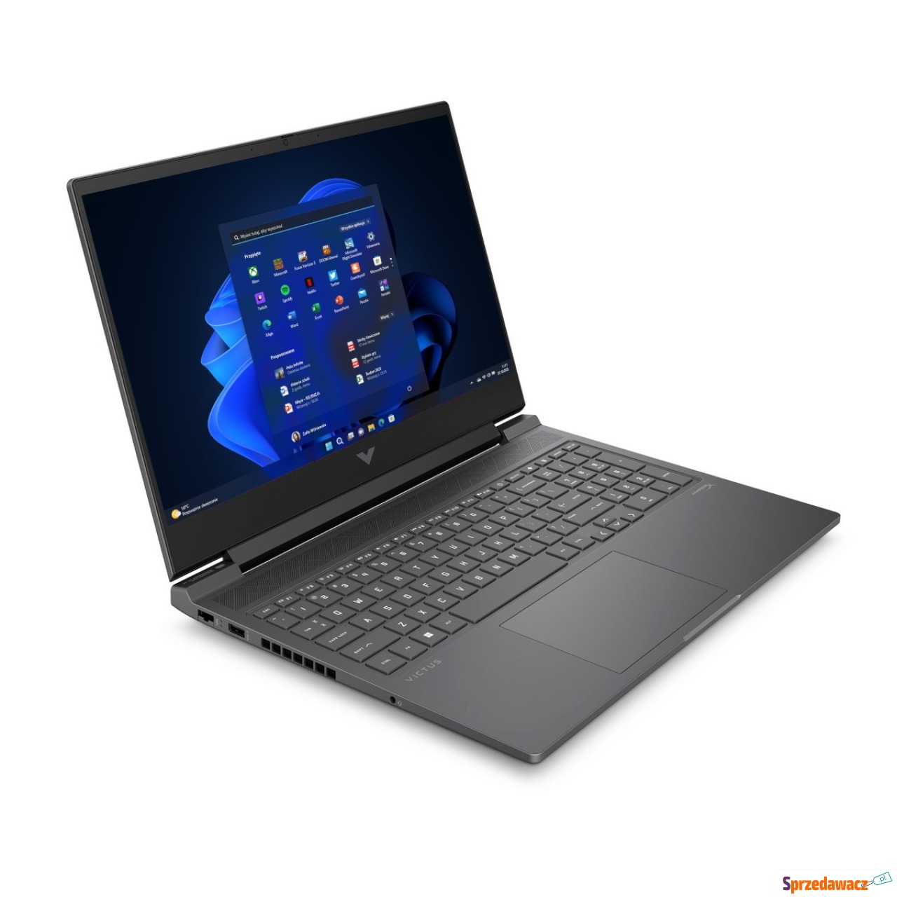 HP Victus 16-s1725nw - Ryzen 7...