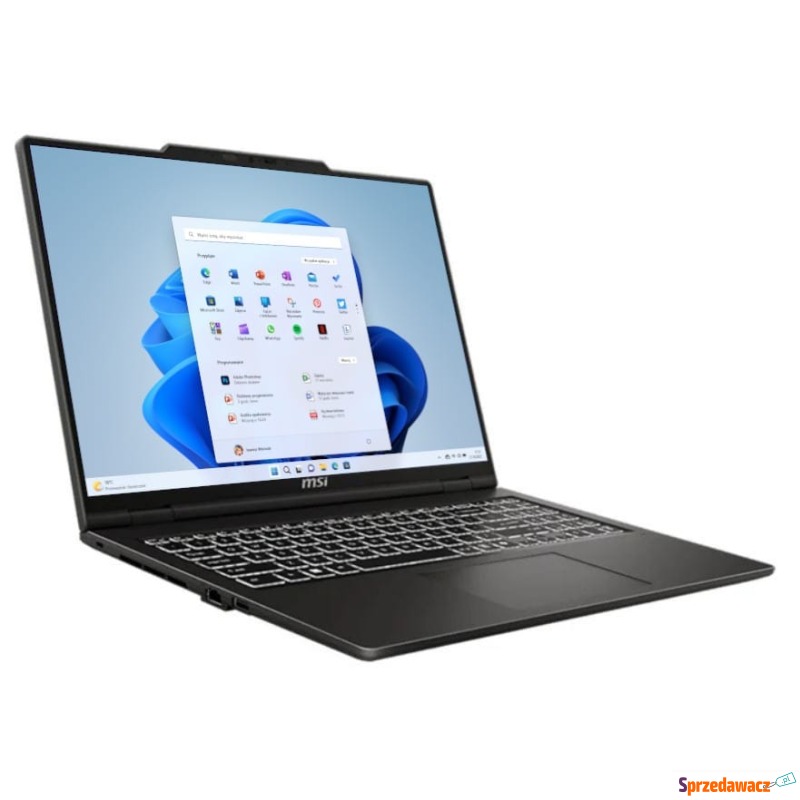 MSI VenturePro 16 AI A1VEG-006XPL...