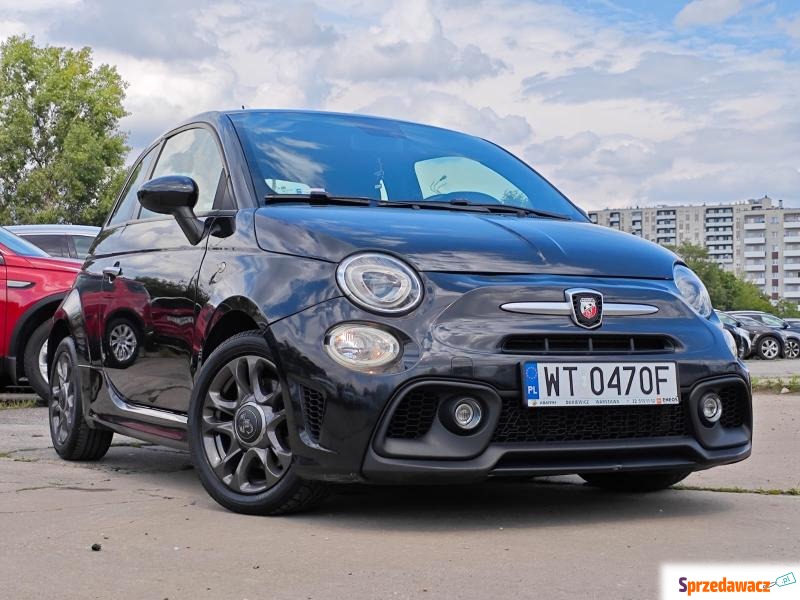 Fiat 500 2019