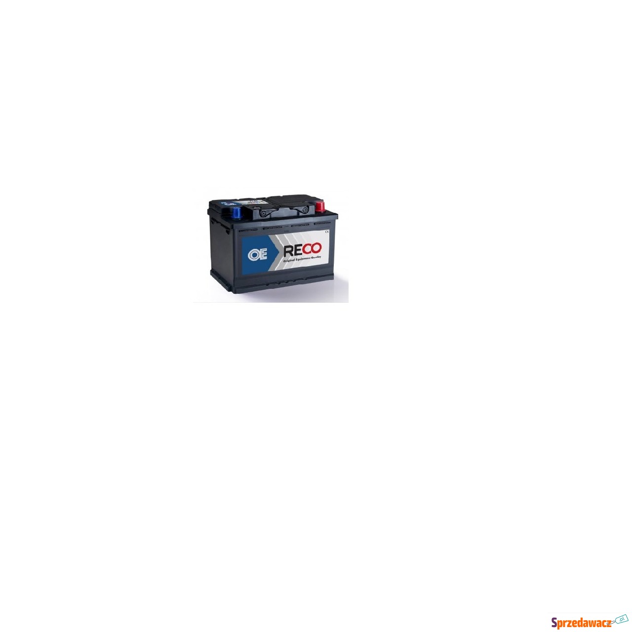 Akumulator RECO OE 12V 64Ah 640A