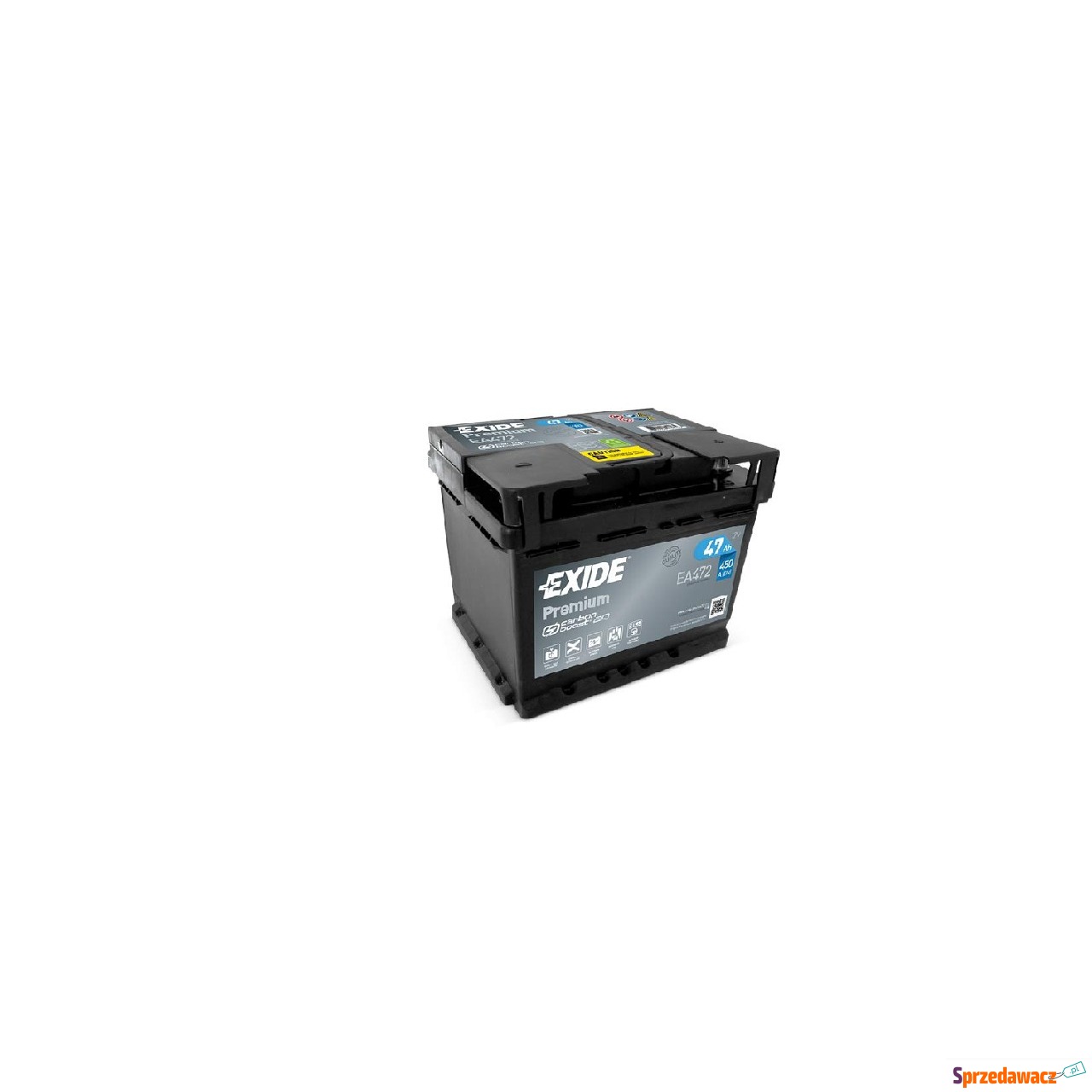 Akumulator Exide Premium 12V 47Ah...