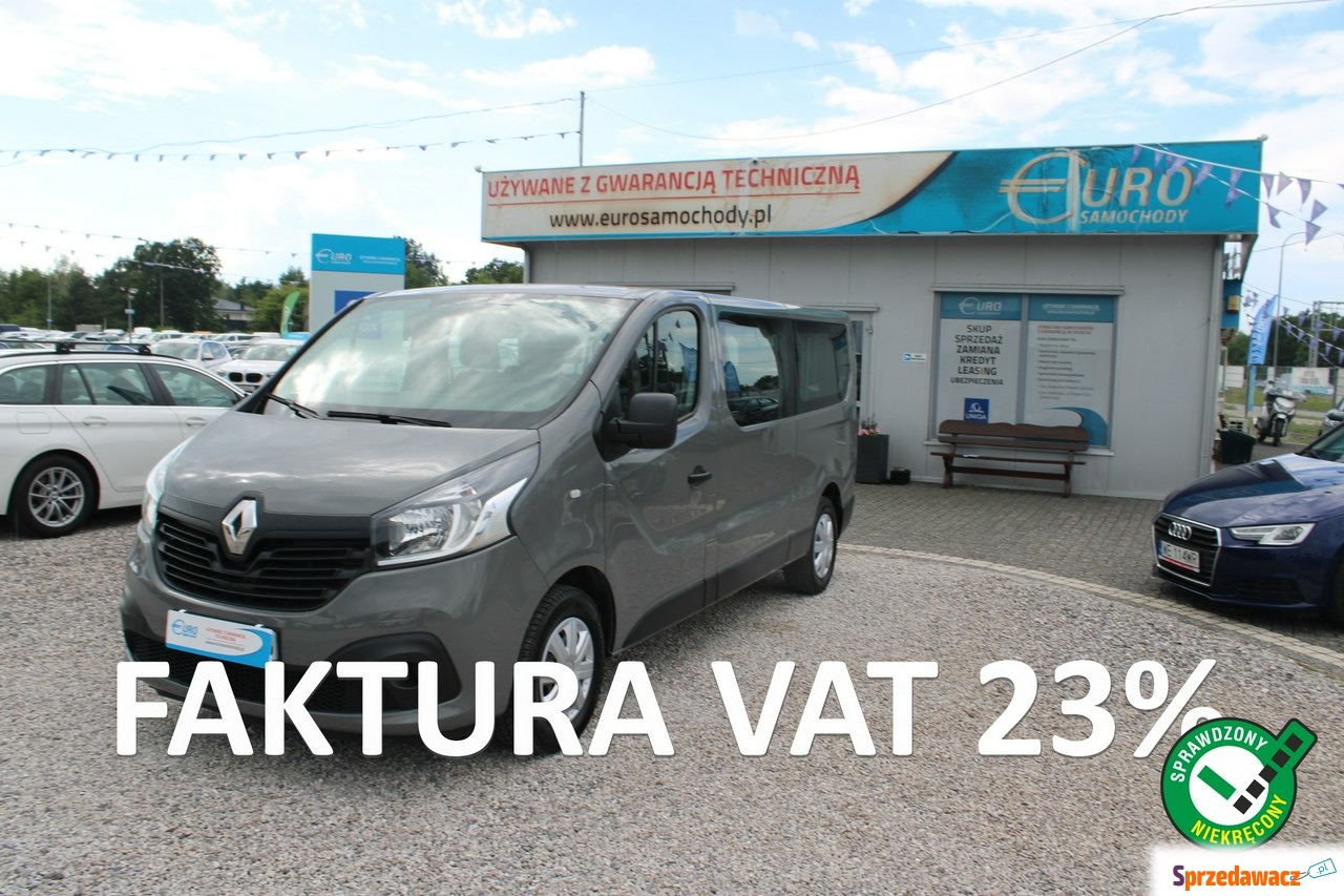 Renault Trafic 2019
