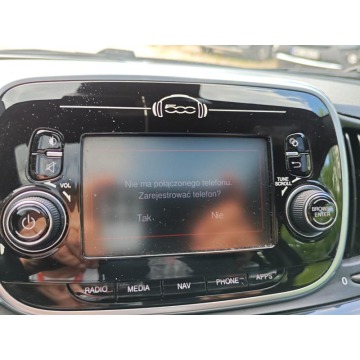 Fiat 500  Hatchback 2019,  1.4 benzyna - Na sprzedaż za 44 900 zł - Warszawa - zdjęcie 5