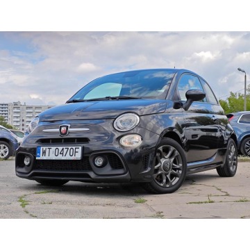 Fiat 500  Hatchback 2019,  1.4 benzyna - Na sprzedaż za 44 900 zł - Warszawa - zdjęcie 3