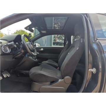 Fiat 500  Hatchback 2019,  1.4 benzyna - Na sprzedaż za 44 900 zł - Warszawa - zdjęcie 7