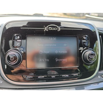 Fiat 500  Hatchback 2019,  1.4 benzyna - Na sprzedaż za 44 900 zł - Warszawa - zdjęcie 4