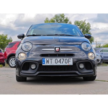 Fiat 500  Hatchback 2019,  1.4 benzyna - Na sprzedaż za 44 900 zł - Warszawa - zdjęcie 2