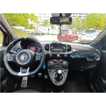 Fiat 500  Hatchback 2019,  1.4 benzyna - Na sprzedaż za 44 900 zł - Warszawa - zdjęcie 8