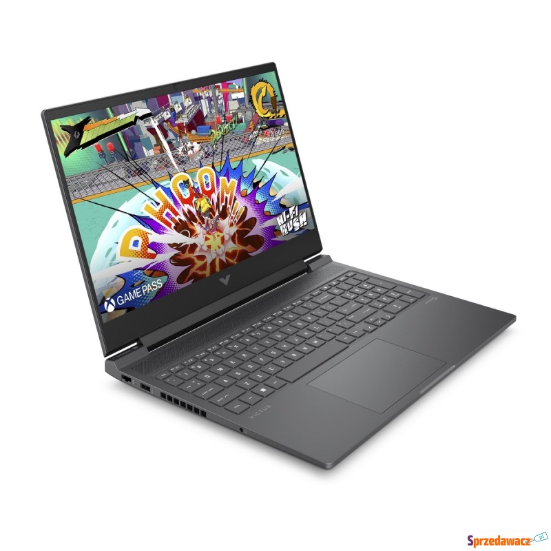 HP Victus 16-s1725nw - Ryzen 7 8845HS | 16,1'... - Laptopy - Kielce