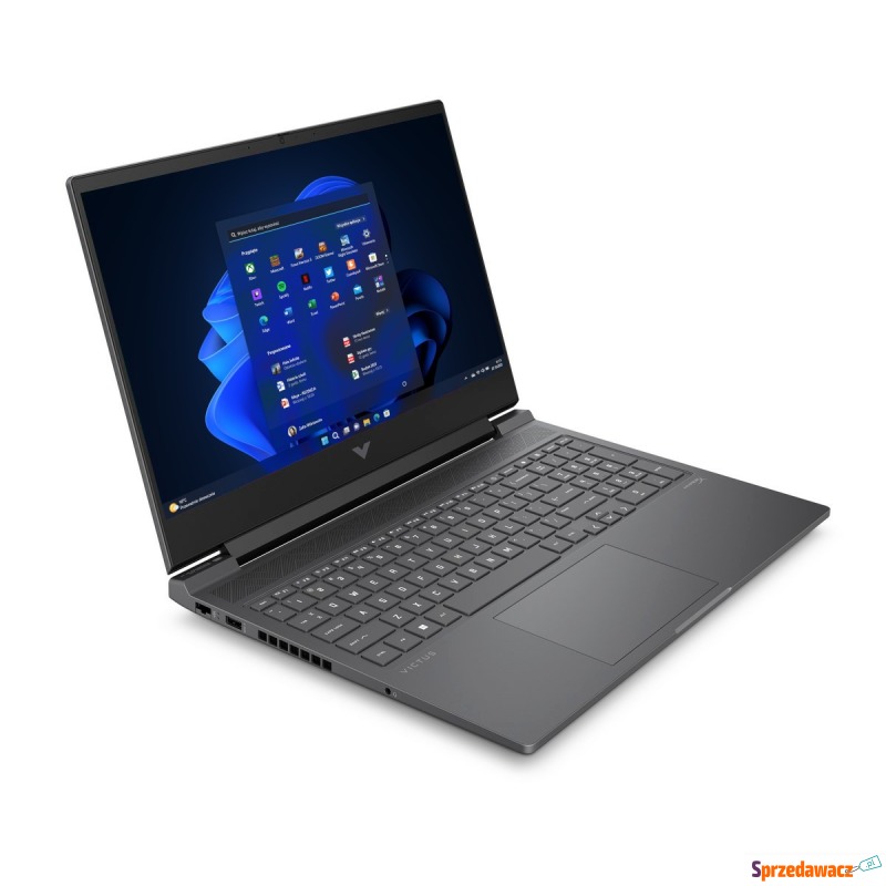 HP Victus 16-s1725nw - Ryzen 7 8845HS | 16,1'... - Laptopy - Siedlce