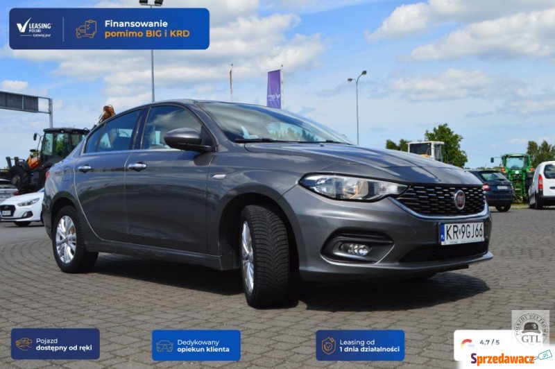 Fiat Tipo 2017