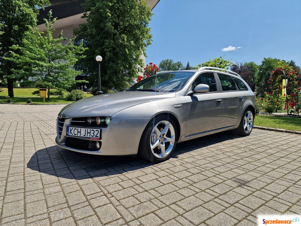 Alfa Romeo 159 2011